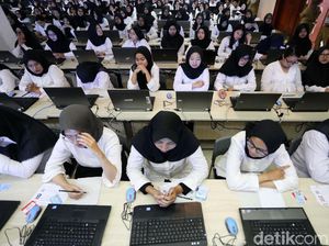 Jadwal Tes CPNS 2024: SKD sampai SKB Tambahan