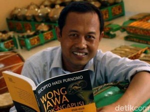 Terima Diskors, Sucipto Unnes: Biar Tak Bebani Rektor, Dia Bermasalah