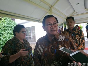 Pramono Anung: WNI ABK Diamond Princess-Dream World Belum Ada Suspect Corona