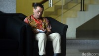 Dana dipanggil sebagai saksi untuk tersangka RJ Lino.