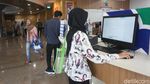 Mengintip Jeroan dan Fasilitas Perpustakaan Tertinggi di Dunia