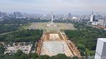 Menikmati Jakarta dari Puncak Perpustakaan Tertinggi di Dunia