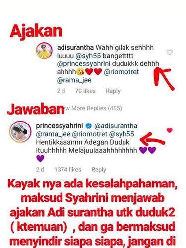 Bukan Sindir Luna Maya! Ini Lo Maksud Ucapan Syahrini di Foto Rio Motret