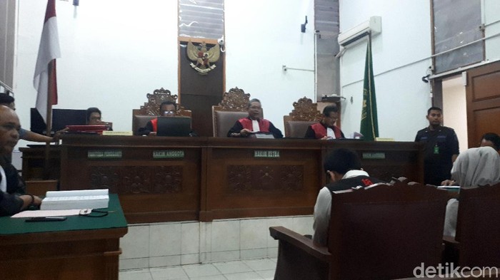 Sidang Aulia Kesuma