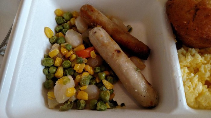 Sarapan dan virus corona
