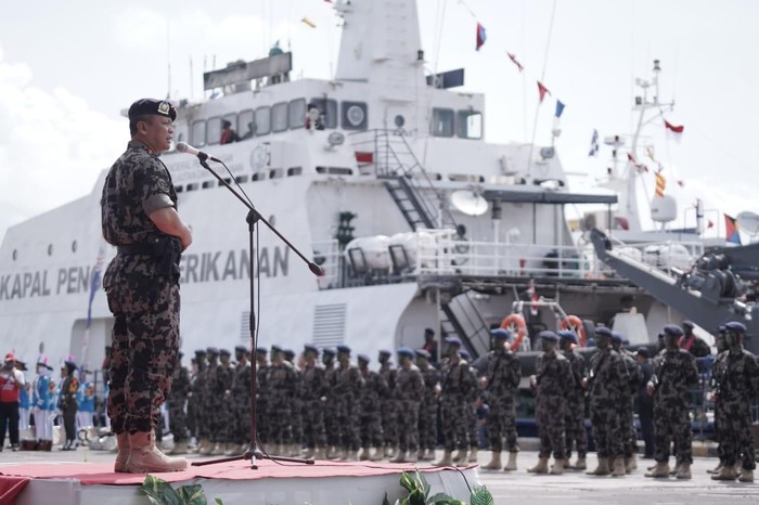 Menteri KKP Edhy Prabowo