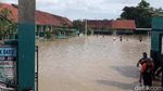 Tanggul Jebol, Enam Desa di Brebes Kebanjiran