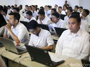 Duh! Masih Ada yang Pakai Joki saat Tes CPNS