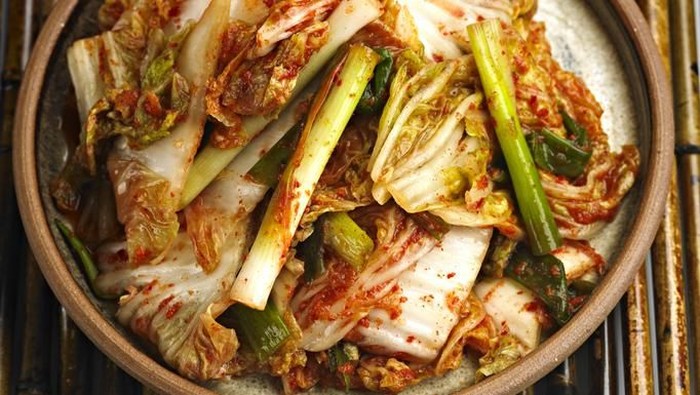 makanan korea utara