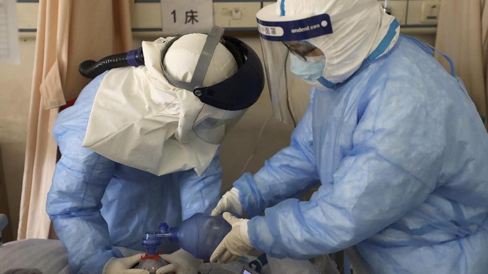 Kasus virus corona di China dan negara lain terus bertambah. Walaupun begitu, sebanyak 10.844 pasien virus corona di China daratan telah berhasil sembuh.