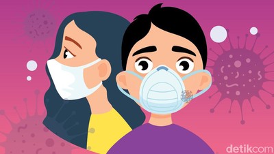 5 Cara Cegah Penularan Virus Corona COVID-19