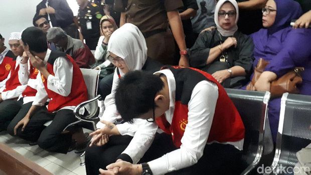 Sidang Aulia Kesuma