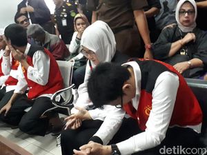 Kasus Pembunuhan Suami-Anak Tiri, Aulia Kesuma dan Kelvin Divonis Hukuman Mati