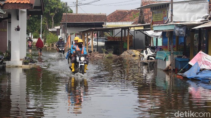 banjir di sidoarjo