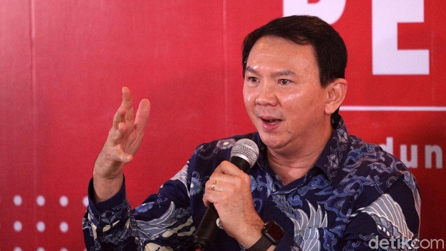 Badai PHK Melanda RI, Ahok Akui Pernah Marah ke Jokowi