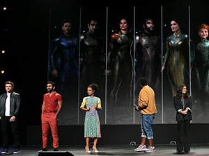 Kata Marvel soal Adegan Intim Sesama Jenis dalam The Eternals
