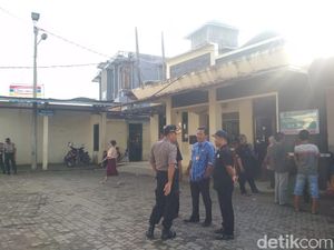 3 Warga Serang Dibacok Sekelompok Orang Tak Dikenal