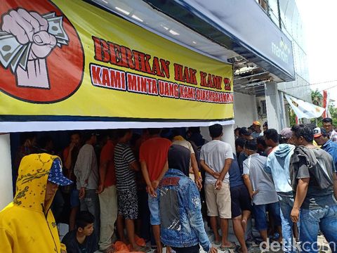 Diblokir BNN, Ini Kasus Narkoba Terkait Duit Nasabah Mandiri 'Raib' Rp 2 M