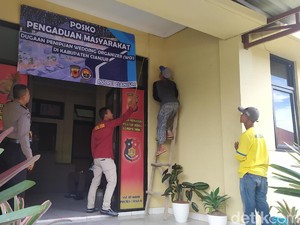 Polres Cianjur Buka Posko Pengaduan Penipuan Wedding Organizer