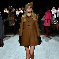 Fashion show koleksi busana musim dingin 2020 Marc Jacobs di New York Fashion Week 2020, New York, Rabu [12/2/2020]. Photo by Slaven Vlasic/Getty Images.