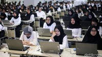 Diharapkan pelaksanaan tes SKD CPNS 2019 berjalan lancar.