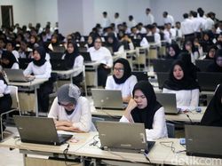 Rekrutmen CPNS Akan Dibatasi