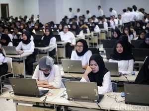Perhatikan! Ini Persyaratan Tes SKD CPNS 2021 yang Perlu Peserta Ikuti