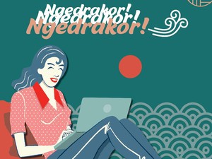 Podcast ngedrakor! Itaewon Class: Anak Gundik Jangga Mulai Beraksi