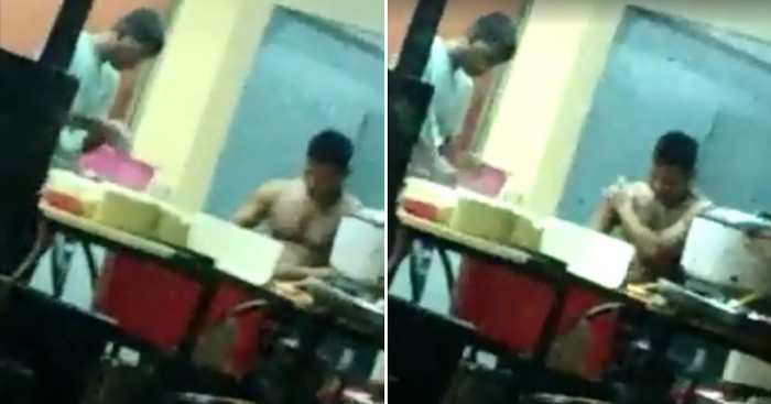 Pelayan Dipecat
