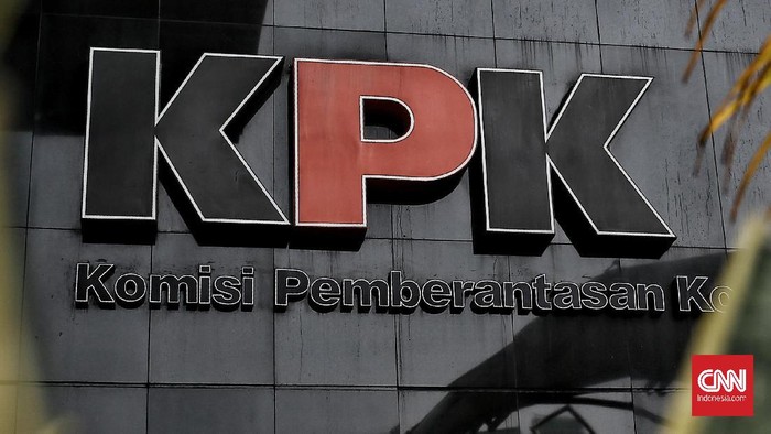 Komisi Pemberantasan Korupsi (KPK). CNN Indonesia/Andry Novelino