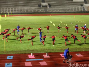 Dear PSSI, Jangan Lupakan Timnas Indonesia Senior Ya