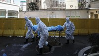 Seperti dilansir Channel News Asia dan media nasional China Global Television Network (CGTN), Senin (17/2/2020), Komisi Kesehatan Nasional China (NHC) melaporkan 105 orang meninggal akibat virus corona pada Minggu (16/2) waktu setempat.