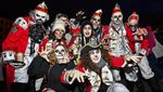 Saat Para Hantu Berkeliaran di Jalanan Jerman