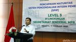 Setjen MPR Raih Maturitas SPIP Level 3