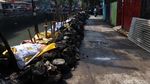 DPU Kota Bandung Bangun Tanggul Sementara Cegah Banjir
