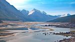 Danau Misterius di Kanada