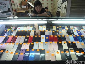 10 Smartphone Paling Laku di 2019