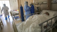 Dengan demikian, menurut NHC, sejauh ini total 10.844 pasien virus corona telah sembuh dan dipulangkan dari berbagai rumah sakit di wilayah China daratan.