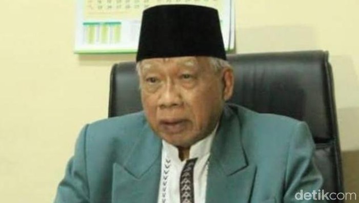 Ketua Umum MUI Jatim KH. Abdusshomad Buchori