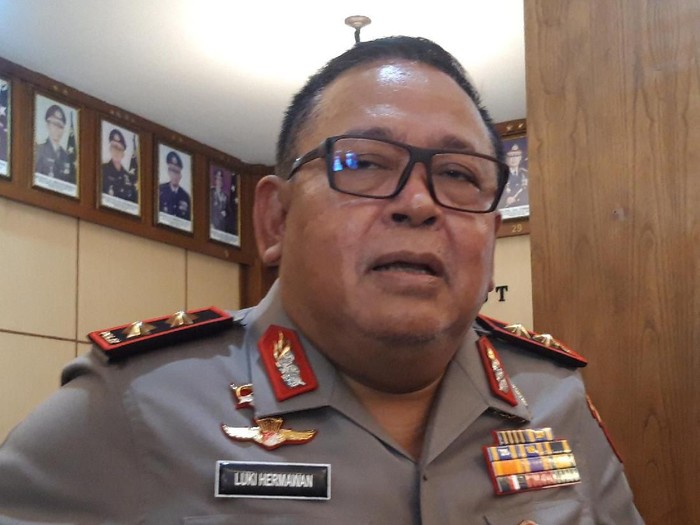 Kapolda Jatim Irjen Luki Hermawan