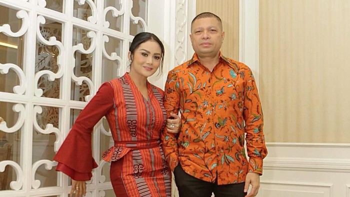 Gaya Krisdayanti