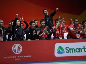 Semangat 45 Firman Abdul Kholik di Balik Gelar Juara Indonesia