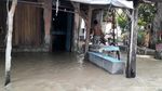 Tanggul Jebol, Enam Desa di Brebes Kebanjiran