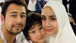 Rayakan Ultah saat Umrah, Ini Doa Raffi Ahmad dan Nagita Slavina