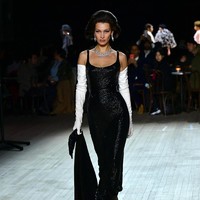 Fashion show koleksi busana musim dingin 2020 Marc Jacobs di New York Fashion Week 2020, New York, Rabu [12/2/2020]. Photo by Slaven Vlasic/Getty Images.