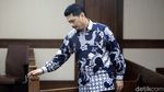 Eks Dirut PT Inti Tertunduk Usai Dituntut 3 Tahun Bui