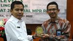Setjen MPR Raih Maturitas SPIP Level 3