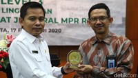 Deputi Kepala BPKP Bidang Pengawasan Instansi Pemerintah Bidang Polhukam dan PMK Iwan Taufiq Purwanto mengatakan pencapaian maturitas SPIP level 3 di lingkungan Sekretariat Jenderal MPR sudah melalui proses sesuai pedoman yang telah ditetapkan oleh BPKP.