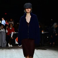 Fashion show koleksi busana musim dingin 2020 Marc Jacobs di New York Fashion Week 2020, New York, Rabu [12/2/2020]. Photo by Slaven Vlasic/Getty Images.