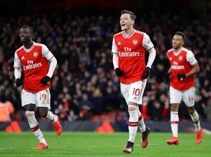 Laga Lawan Manchester City bagaikan Final untuk Arsenal